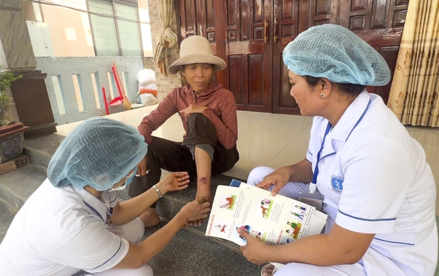 Vụ chó cắn 5 người ở Quảng Ngãi: Phát hiện có vi rút gây bệnh dại- Ảnh 1.