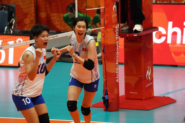 Xác định đối thủ cực mạnh của bóng chuyền nữ Việt Nam ở tứ kết ASIAD 20- Ảnh 3.