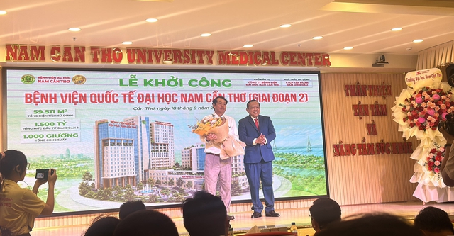 Cần Thơ nâng tầm cơ sở khám chữa bệnh- Ảnh 2.