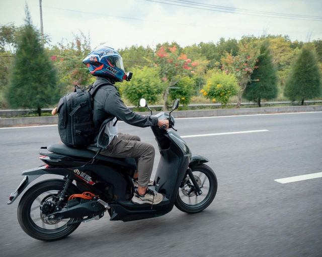Dat Bike: Mở rộng giới hạn xe máy điện, nâng cao hiệu năng và trải nghiệm - Ảnh 2.