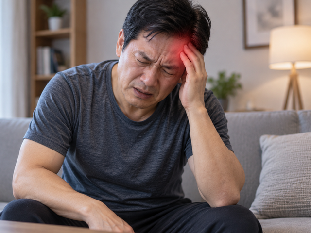 4 dấu hiệu ở mắt cảnh báo huyết áp đang tăng quá cao - Ảnh 1.
