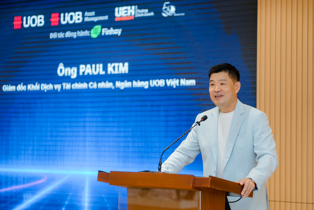 UOB Investment Challenge 2026 khởi động, kiến tạo năng lực đầu tư cho thế hệ trẻ - Ảnh 2.