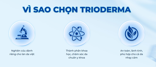 Gel chấm mụn Trioderma hiệu quả với loại mụn nào mà giới skincare đua nhau tìm mua?- Ảnh 3.