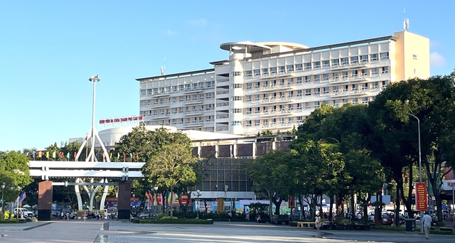 Cần Thơ nâng tầm cơ sở khám chữa bệnh- Ảnh 3.