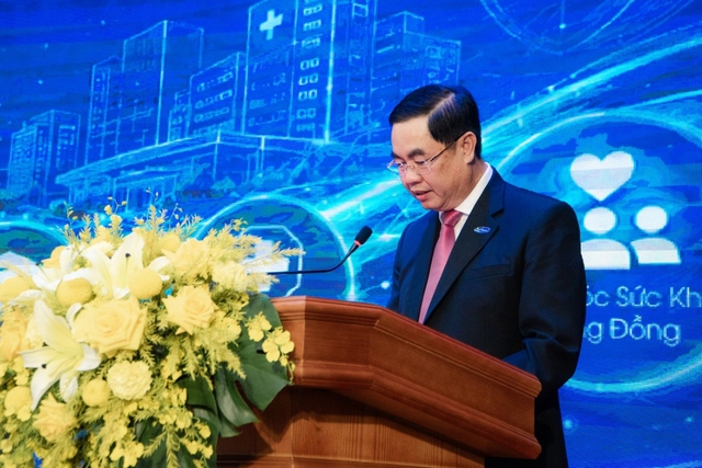 Khi viện nghiên cứu, giảng đường, nhà máy và bệnh viện cùng chung một chiến lược - Ảnh 3.