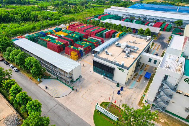 Carlsberg Việt Nam và hành trình chuyển đổi xanh từ nhà máy đến hệ sinh thái- Ảnh 3.