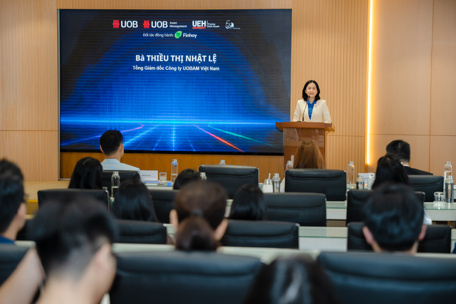 UOB Investment Challenge 2026 khởi động, kiến tạo năng lực đầu tư cho thế hệ trẻ - Ảnh 3.
