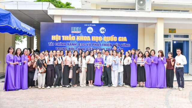 Trường Kinh tế và kinh doanh: Kết nối giảng đường với thị trường lao động- Ảnh 4.
