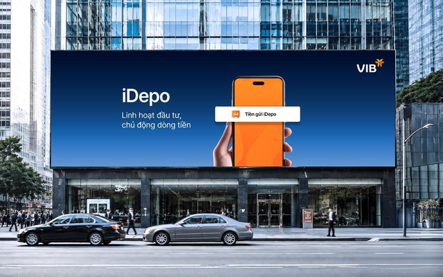 VIB 30 năm: Sáng tạo vì những bước tiến- Ảnh 4.