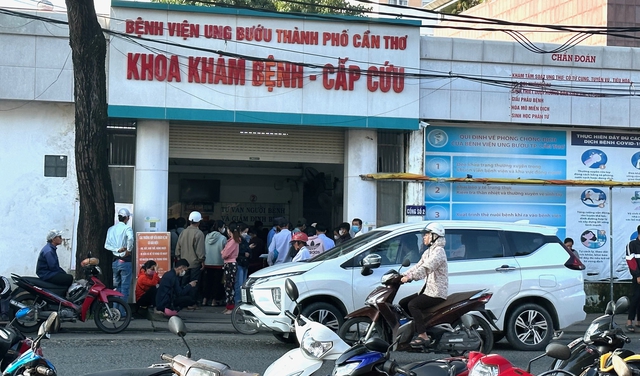Cần Thơ nâng tầm cơ sở khám chữa bệnh- Ảnh 4.