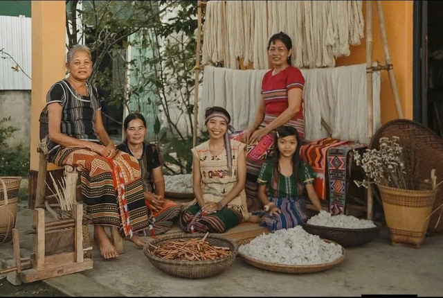 Bỏ phố về rừng: Hành trình ‘sống xanh’ của cô gái S’tiêng - Ảnh 6.