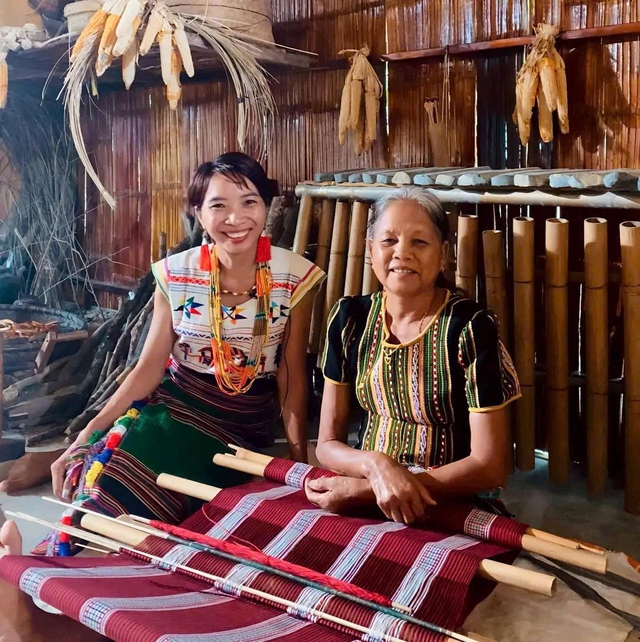 Bỏ phố về rừng: Hành trình ‘sống xanh’ của cô gái S’tiêng - Ảnh 5.