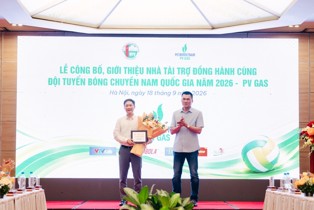 Đội tuyển bóng chuyền nam Việt Nam đón tin vui lớn trước thềm ASIAD 20- Ảnh 5.