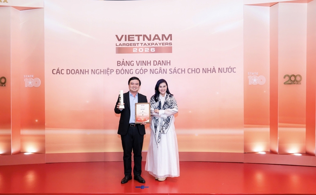 Vietjet dẫn đầu về mức nộp ngân sách trong nhóm doanh nghiệp hàng không, logistics tư nhân- Ảnh 2.