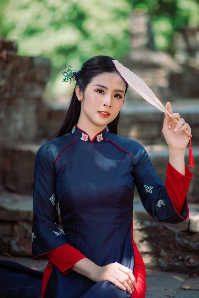 Ngọc Hân nói gì về quyết định đi xin việc ở tuổi U.40? - Ảnh 1.