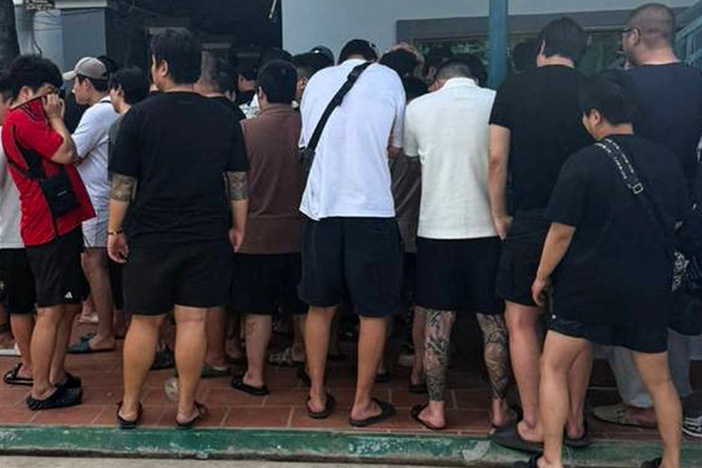 Campuchia đã trục xuất hơn 72.000 người nước ngoài, cấm vĩnh viễn cờ bạc trực tuyến - Ảnh 1.