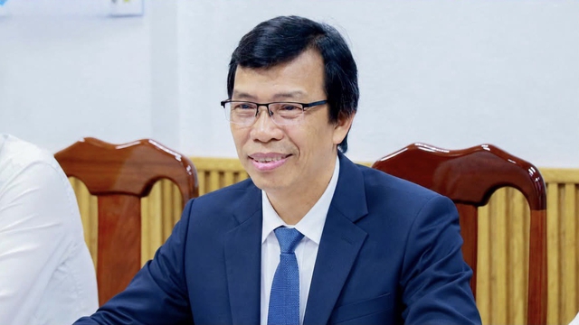 GS-TS Trần Ngọc Hải được giao quyền Giám đốc ĐH Cần Thơ- Ảnh 1.