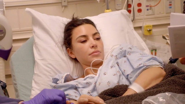 Kim Kardashian nhập viện vì căn bệnh gây ra cái chết của cha ruột - Ảnh 1.