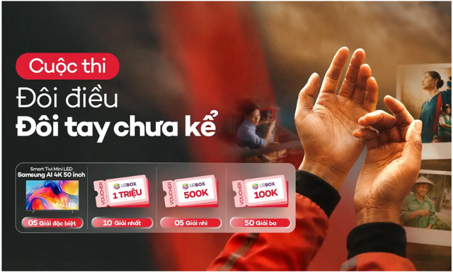 Đôi tay mẹ vun vén mâm cơm yêu thương: ‘Đôi điều đôi tay chưa kể’- Ảnh 2.