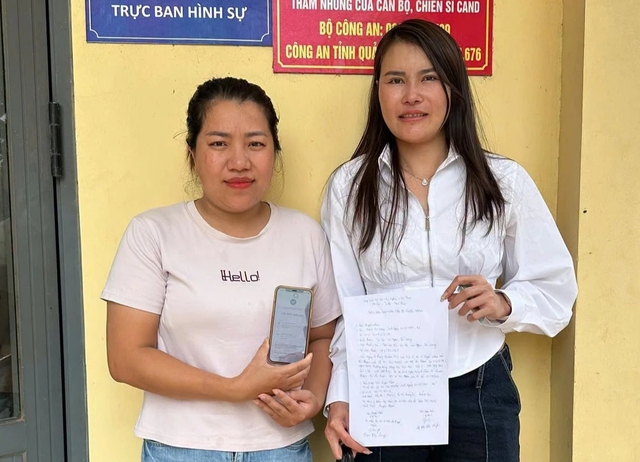 Vượt hơn 1.000 km để nhận lại số tiền 1 tỉ đồng chuyển nhầm cho người khác - Ảnh 1.