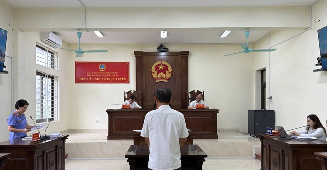 Gian lận BHXH, giám đốc doanh nghiệp lĩnh 18 tháng tù treo - Ảnh 1.