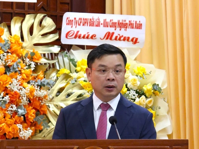 Đắk Lắk bổ nhiệm 9 cán bộ chủ chốt vào ban quản lý mới thành lập- Ảnh 2.