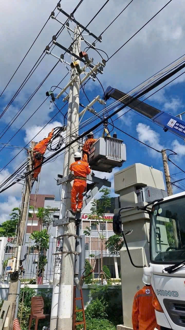 Kỳ tích Côn Đảo tái lập điện sau phát hiện sự cố 30 giây đến 1 phút- Ảnh 3.