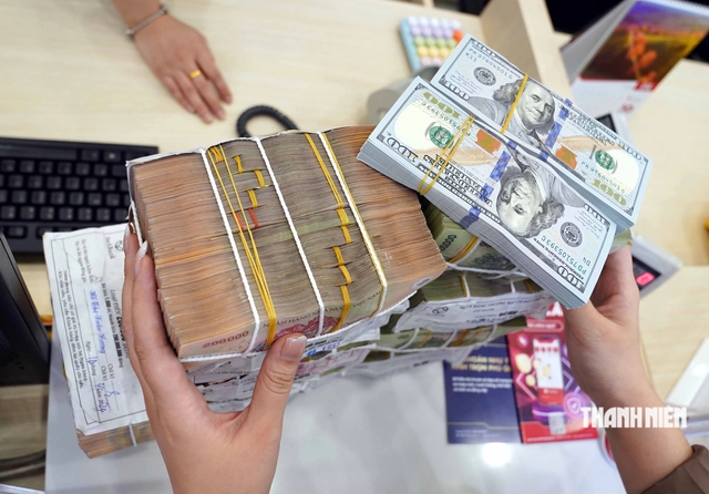 Giá USD hôm nay 18.9.2026: - Ảnh 1.