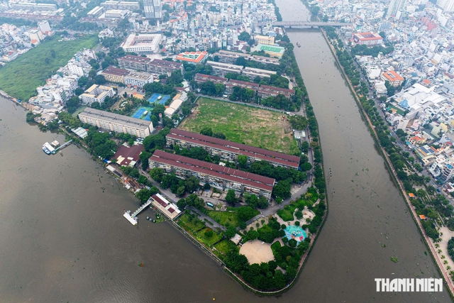 Hơn 80% hộ dân cư xá Thanh Đa TP.HCM đồng thuận di dời, khi nào tháo dỡ? - Ảnh 3.
