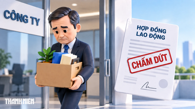 Đề nghị hủy án vụ công ty bồi thường 21 tỉ đồng vì chấm dứt hợpđồnglaođộng- Ảnh 1.
