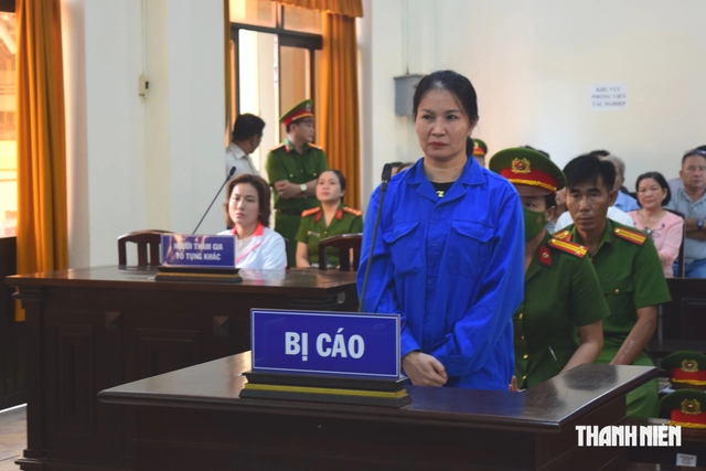 Phạt cựu Trưởng Công an Phú Quốc 18 năm tù tội lừa đảo chiếm đoạt tài sản - Ảnh 2.