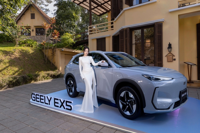 Pin thể rắn: ‘Vũ khí’ của Geely sẽ thay đổi cuộc chơi xe điện toàn cầu? - Ảnh 3.