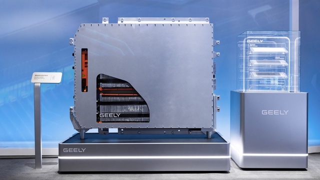 Pin thể rắn: ‘Vũ khí’ của Geely sẽ thay đổi cuộc chơi xe điện toàn cầu? - Ảnh 1.