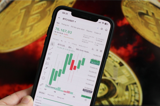 Giá Bitcoin hôm nay 18.9.2026: Mỹ mở đường cho chứng khoán mã hóa lên sàn tiền số - Ảnh 1.