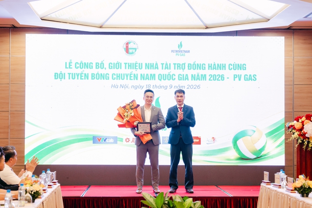 Đội tuyển bóng chuyền nam Việt Nam đón tin vui lớn trước thềm ASIAD 20- Ảnh 4.