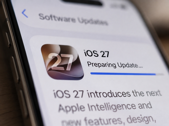 Lý do iPhone nhanh hết pin sau khi cập nhật lên iOS 27 - Ảnh 1.