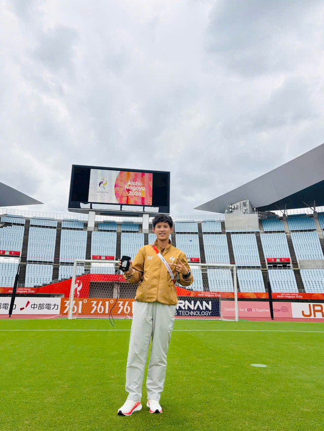 Trọng tài FIFA Lê Thị Ly: Dấu ấn của cô gái Việt Nam trên sân khấu bóng đá châu Á- Ảnh 2.