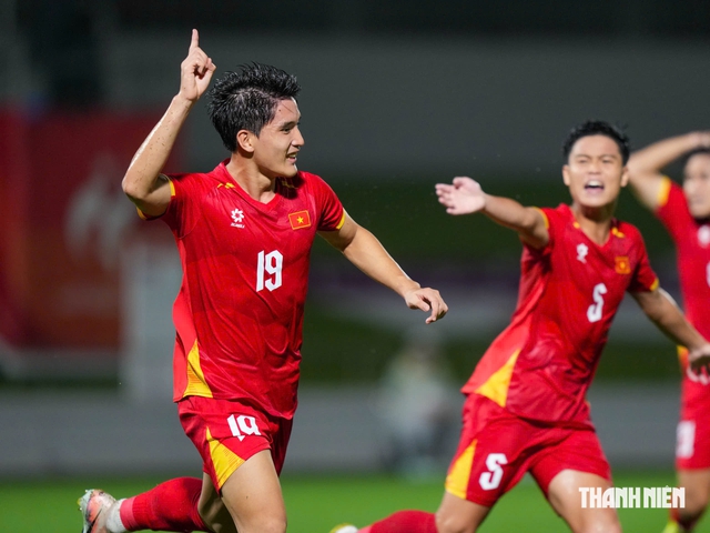 Dự đoán tỷ số U.23 Việt Nam - U.23 Philippines hôm nay: Thắng đậm 3-0, có lợi thế vào tứ kết- Ảnh 2.