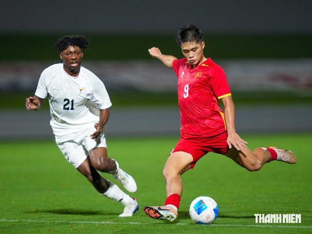Dự đoán tỷ số U.23 Việt Nam - U.23 Philippines hôm nay: Thắng đậm 3-0, có lợi thế vào tứ kết- Ảnh 1.