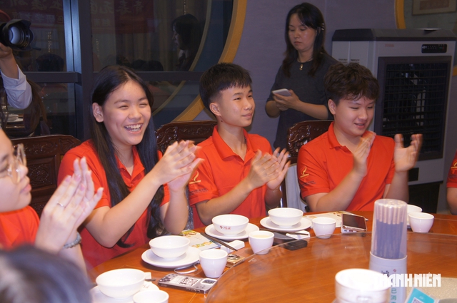 14 thiếu niên Việt Nam tham gia Hành trình đỏ tại Trung Quốc- Ảnh 3.