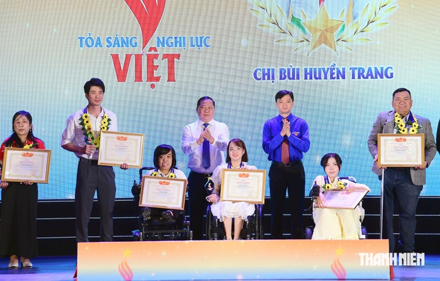 Nơi ghi nhận và lan tỏa những câu chuyện về niềm tin, nghị lực - Ảnh 1.