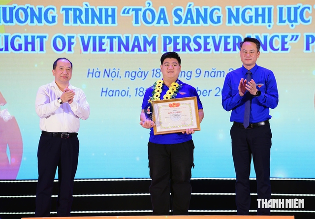 Nơi ghi nhận và lan tỏa những câu chuyện về niềm tin, nghị lực - Ảnh 3.