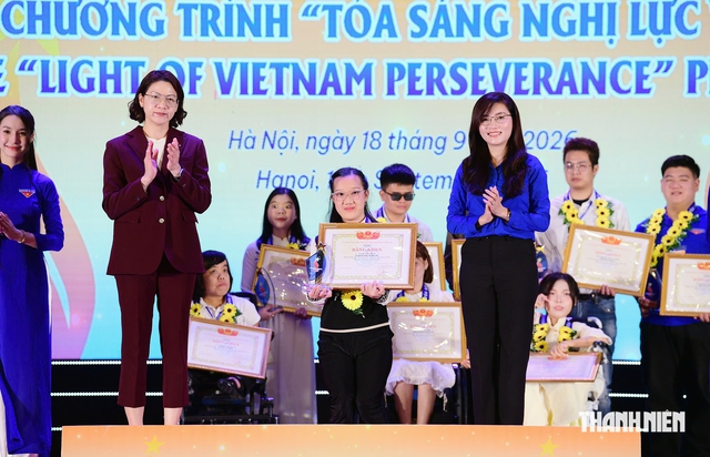 Nơi ghi nhận và lan tỏa những câu chuyện về niềm tin, nghị lực - Ảnh 6.