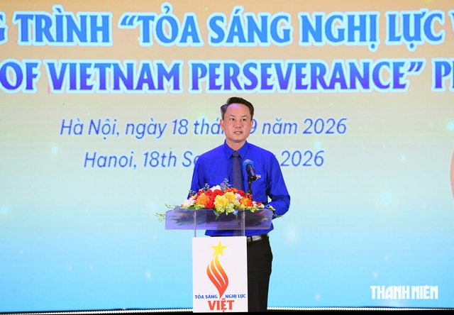 Nơi ghi nhận và lan tỏa những câu chuyện về niềm tin, nghị lực - Ảnh 4.