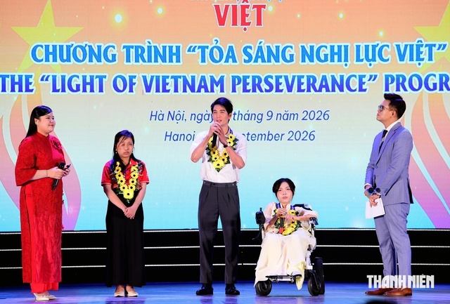 Nơi ghi nhận và lan tỏa những câu chuyện về niềm tin, nghị lực - Ảnh 2.