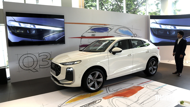 Audi Q3 bị triệu hồi do lỗi mối hàn, xe tại Việt Nam có bị ảnh hưởng? - Ảnh 2.