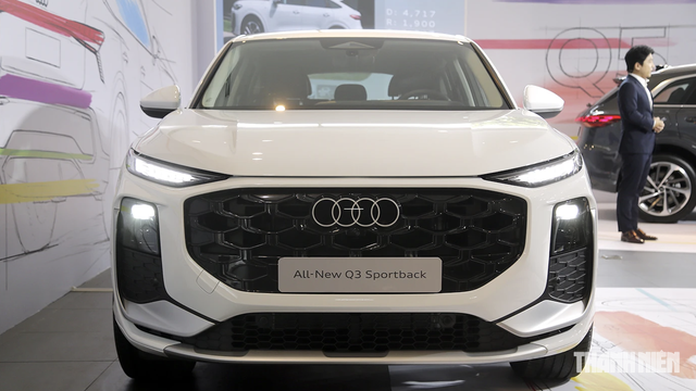 Audi Q3 bị triệu hồi do lỗi mối hàn, xe tại Việt Nam có bị ảnh hưởng? - Ảnh 1.