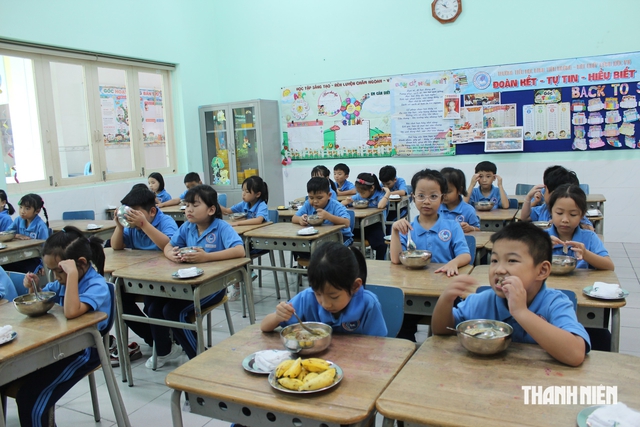 Trường học phải x&acirc;y dựng phương &aacute;n ứng ph&oacute; sự cố an to&agrave;n thực phẩm - Ảnh 2.