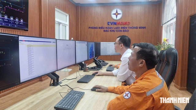 Kỳ tích Côn Đảo tái lập điện sau phát hiện sự cố 30 giây đến 1 phút- Ảnh 1.