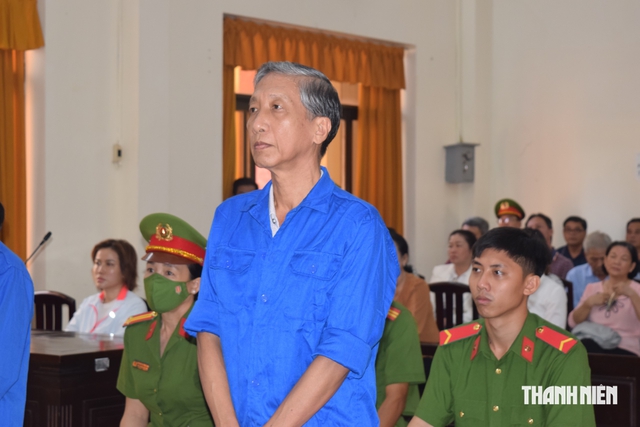 Phạt cựu Trưởng Công an Phú Quốc 18 năm tù tội lừa đảo chiếm đoạt tài sản - Ảnh 1.